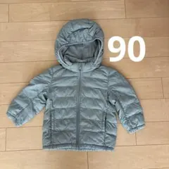 ユニクロ ダウン アウター