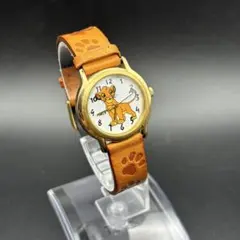 【美品/稼働品】TIMEX ライオンキング シンバ 腕時計 ディズニー レトロのサムネイル