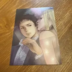 閃光のハサウェイ　キルケーの魔女入場者特典　ハサウェイ&ギギ