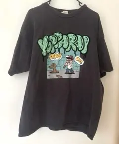 SPINNS ミゲルくん 酔っ払い Tシャツのサムネイル