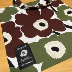 【廃盤／入手困難】marimekko マリメッコ 50th記念 トートバッグのサムネイル