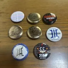 テニスの王子様 シャイニー 缶バッジ 大石秀一郎 - メルカリ