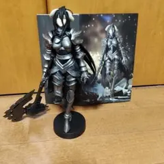 プレイアーツ改 マン・オブ・スティール ファオラ=ウル フィギュア