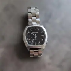 ✨️美品✨️Paul Smith 腕時計 ブルー レザー P10091 - メルカリ