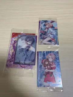 有村麻央 カード 3枚セット