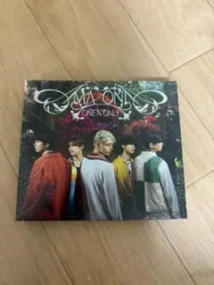 ONE N'ONLY DYIY AMAZONIA PIL バム 初回限定盤B