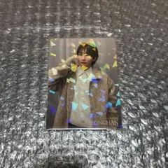 SEVENTEEN FC更新 ジョンハン トレカ