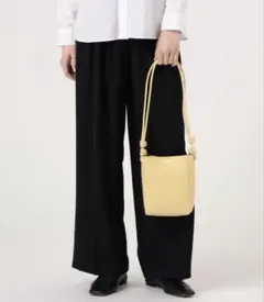 JIL SANDER GIRO CROSSBODY