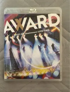 AWARD通常盤Blu-ray❸