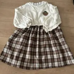 プティマインワンピース120