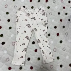 petit main 花柄パンツ 90cm
