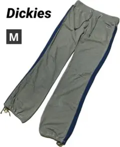 Dickiesディッキーズ　ラインパンツスウェットパンツカーキ　M　Y2K　希少