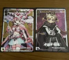 WIXOSS ウィクロス 永らえし者 タウィル＝ノル 箔押し版 ノーマル