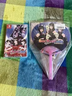 Switch アイドルマネージャー
