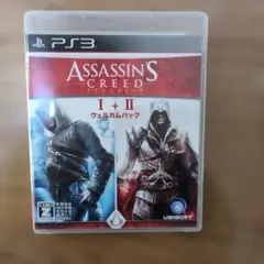 Best版 アサシンクリード1+2 ウェルカムパック