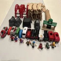 BRIO セット　一部IKEAあり