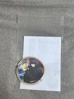 サカモトデイズ 朝倉シン 南雲与市 缶バッジ