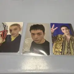 StrayKids スキズ KARMA skzoover 封入トレカ ヒョンジン