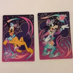 ヴァイス ディズニー100ミッキーマウス＆ドナルドダック＆グーフィー