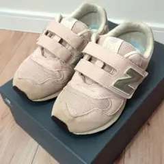 new balance ニューバランス PO313TB2 19cm ピンク