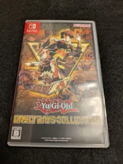 Nintendo Switch 遊戯王 アーリーデイズコレクション