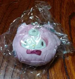 サンリオキャラクターズ 起き上がりぬいぐるみマスコット マイメロディ ラテクマ