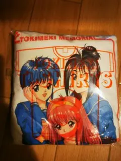 90s　ときめきメモリアル　藤崎詩織　ビンテージtシャツ　新品未開封品　非売品のサムネイル