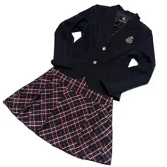 パーソンズ 卒服 165 フォーマル セットアップ 卒業式 入学式 大きいサイズ