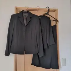 美品★7号ブラックフォーマル★東京ソワール