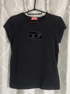DIESELTシャツ aespaカリナちゃんも着用 - メルカリ
