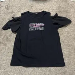 JENNIlove オフショルトップス　140