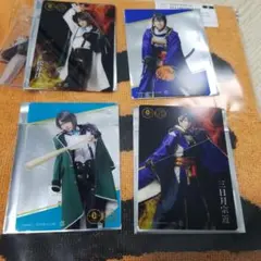 giants×ミュージカル刀剣乱舞　クリアカード