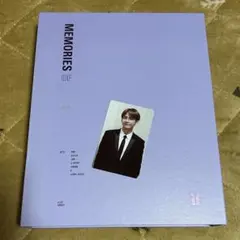 BTS Memories 2018 テテ