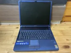 ジャンク品 ノートPC