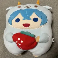 すとぷり あにまるぬいぐるみくっしょん（ころん）
