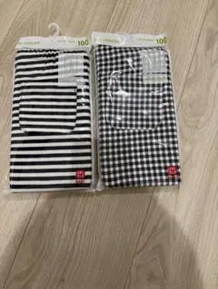 UNIQLO ユニクロ　レギンス 100cm 2枚セット