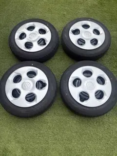2026年最新】155/65r14 ホイールセット スズキの人気アイテム - メルカリ