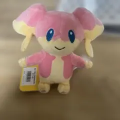ポケモンセンター限定 ふわふわ タブンネ ぬいぐるみ 2010年 - メルカリ