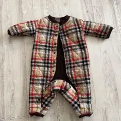 ベビー　キルティングアウター PARTY TICKET