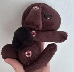 作家　ぬいぐるみ　うさぎ