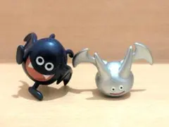 ドラゴンクエストフィギュア　ドラゴメタル　ドラキー
