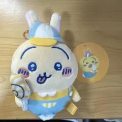 ちいかわ ワクワクゆうえんち マスコット うさぎ