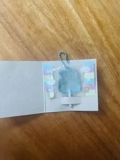 サンリオキャラクターズ　キャンディチャームズグミ　シナモロール