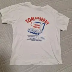 トムとジェリー 120cmTシャツ