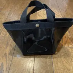 ミニトートバッグ レザー