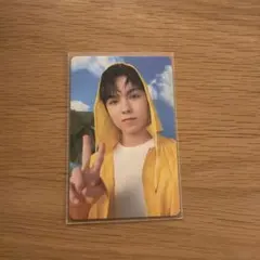 SEVENTEEN セブチ　トレカ　バーノン