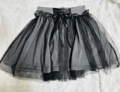 激安！レースフレアスカート
