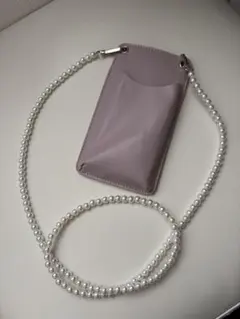 トッコクローゼット♡スマホショルダーのサムネイル