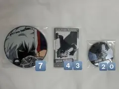 僕のヒーローアカデミア ヒロアカB組 黒色支配