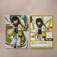 ましろ爻　にじさんじ にじフェス2026 コレクションカード